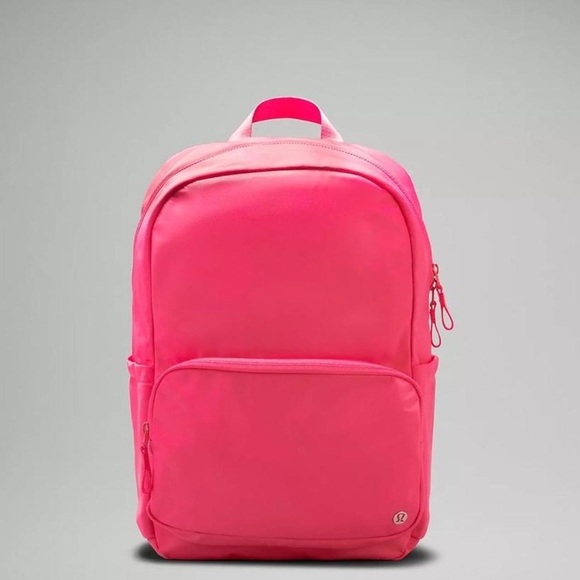 Lululemon Everywhere Backpack 22L Glaze Pink - Picture 3 of 6